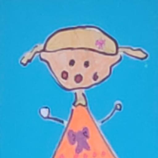 章鱼爱吃可乐饼