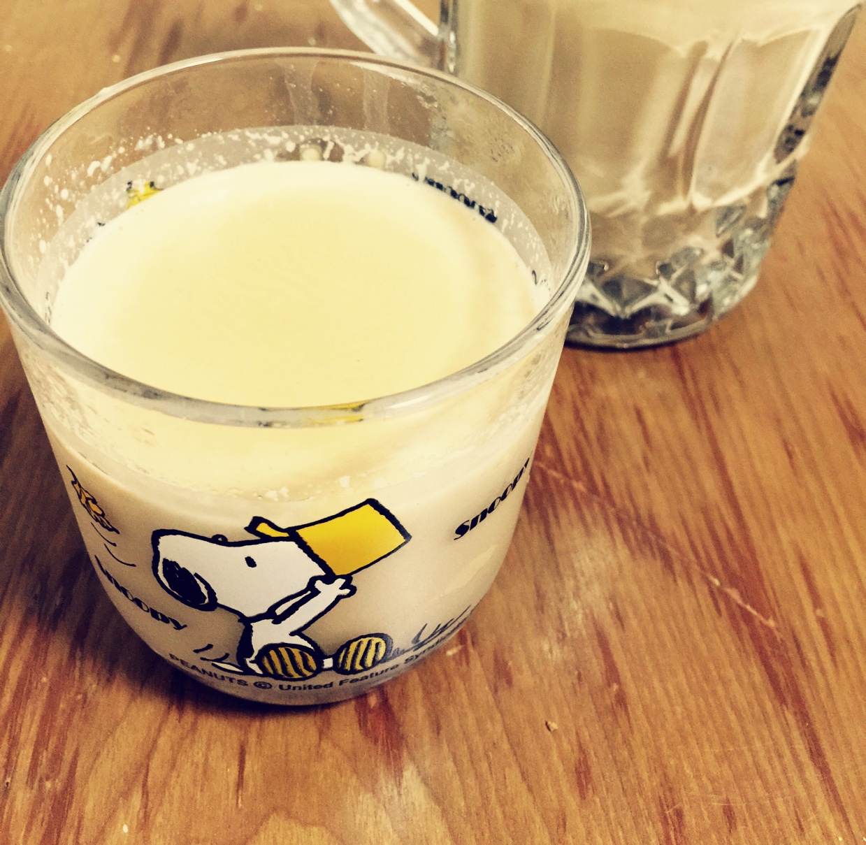 柠檬的厨房做的手煮奶茶