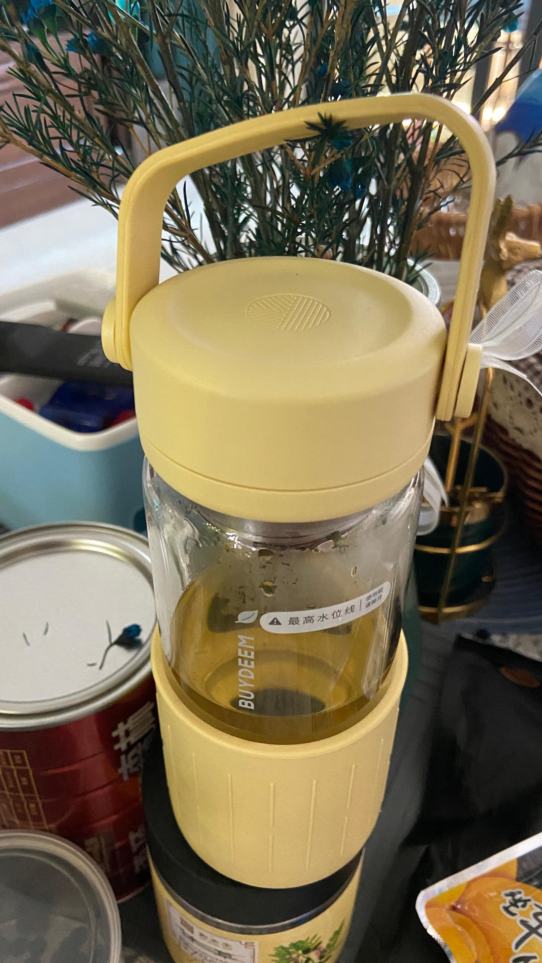 清润降火水果茶【3月北鼎养生壶食谱】