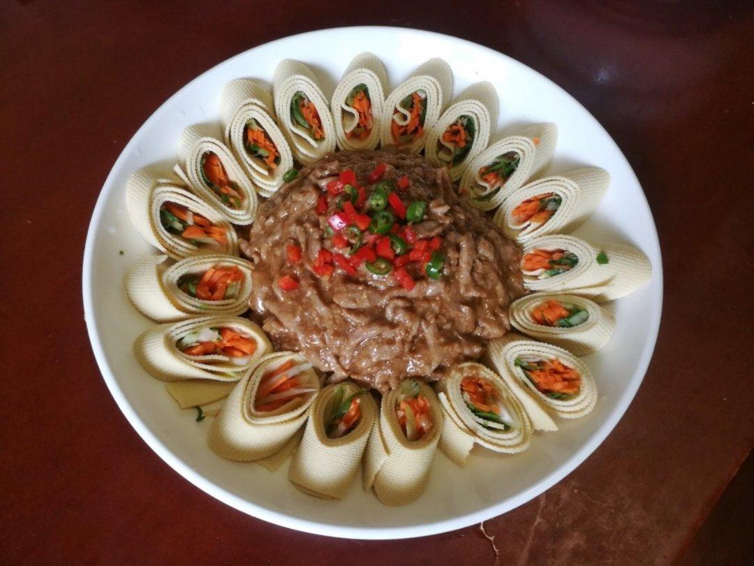 京酱肉丝