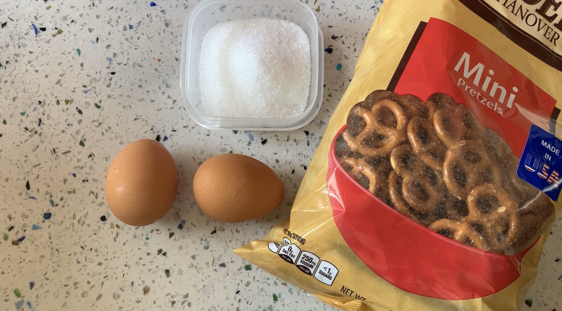 ondo同款椒盐卷饼蛋白酥（消耗蛋白）的做法 步骤1