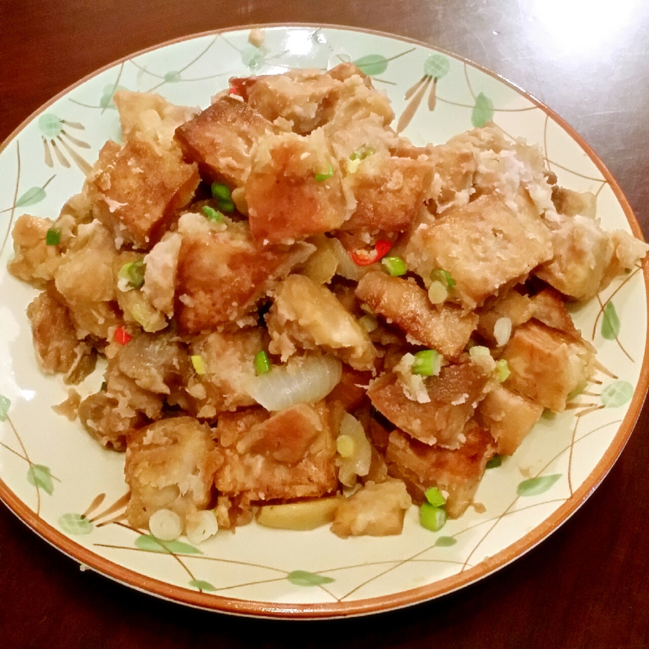 香芋鸡翅煲