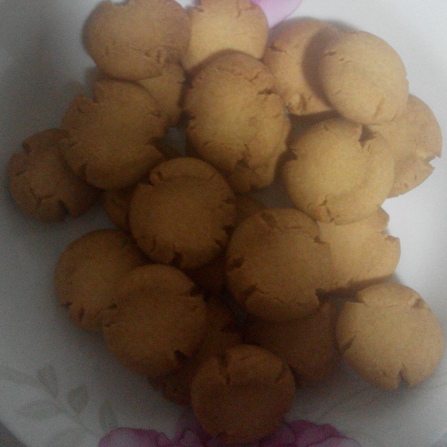 玛格丽特饼干