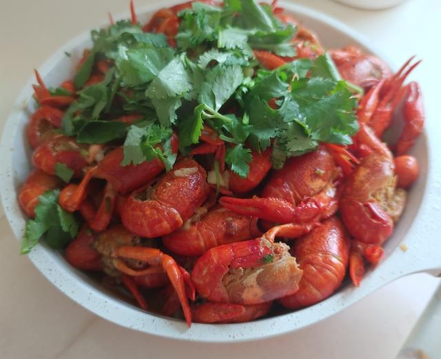 绝活版小龙虾的做法