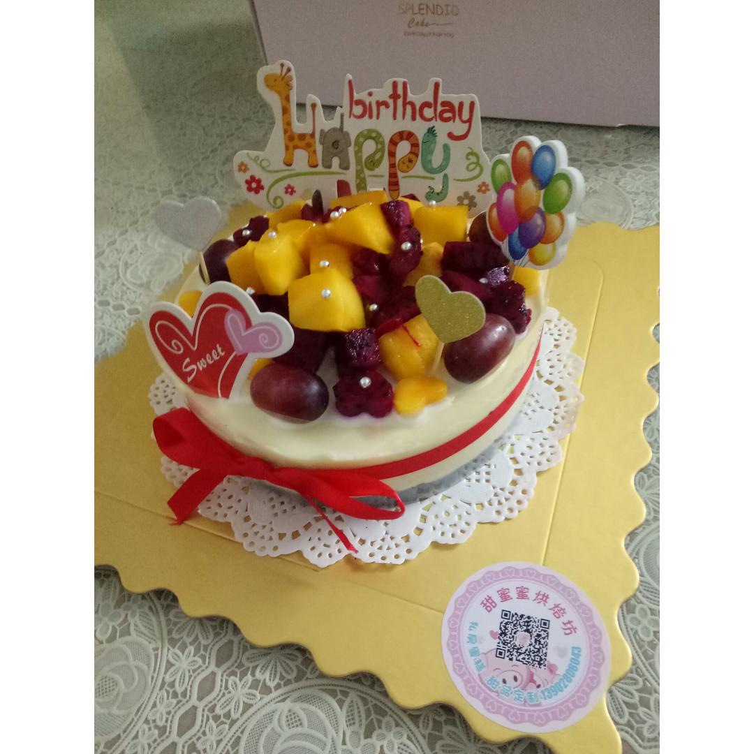 【视频】免烤冻芝士蛋糕 | 超适合夏日