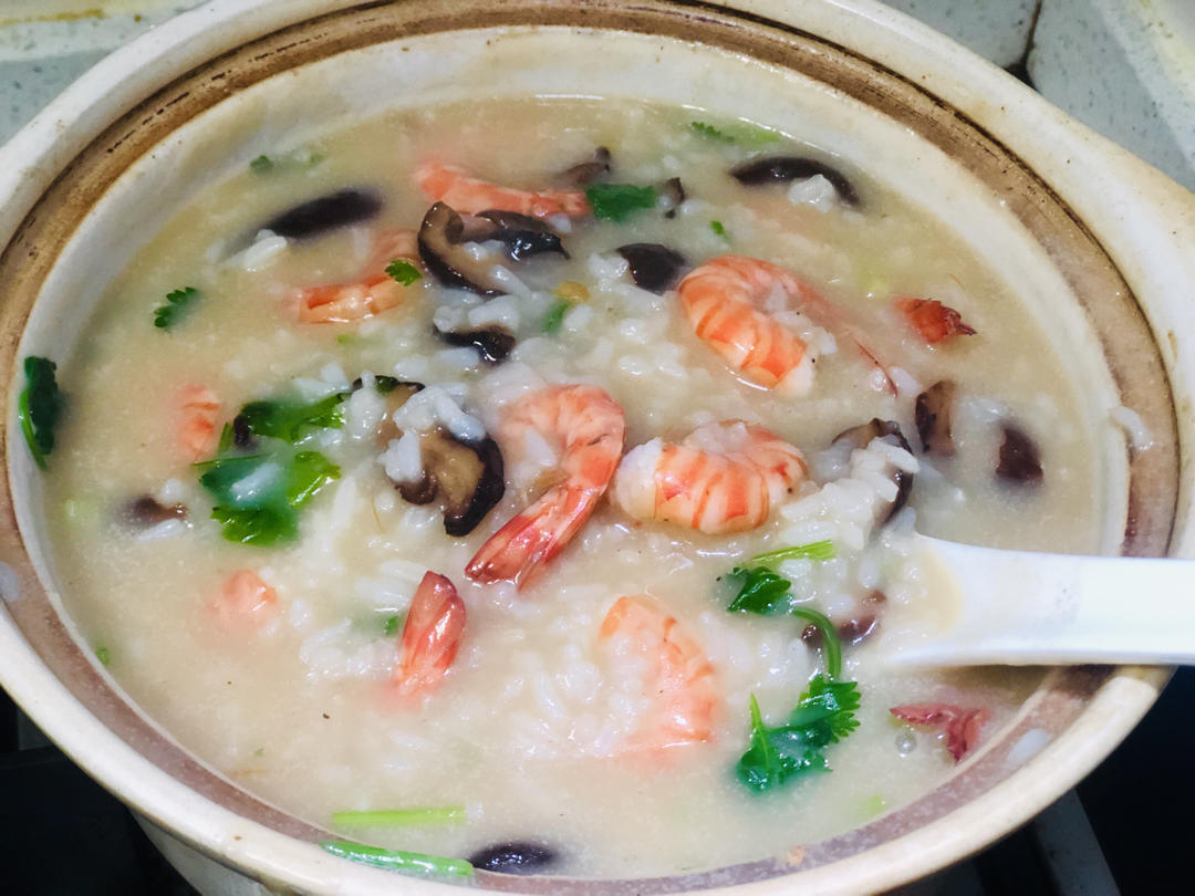 秒杀大牌档的潮汕砂锅粥