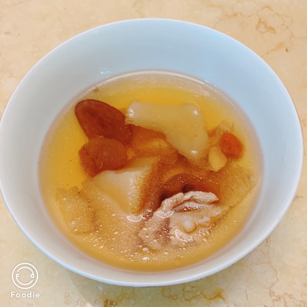 猴头菇养胃汤