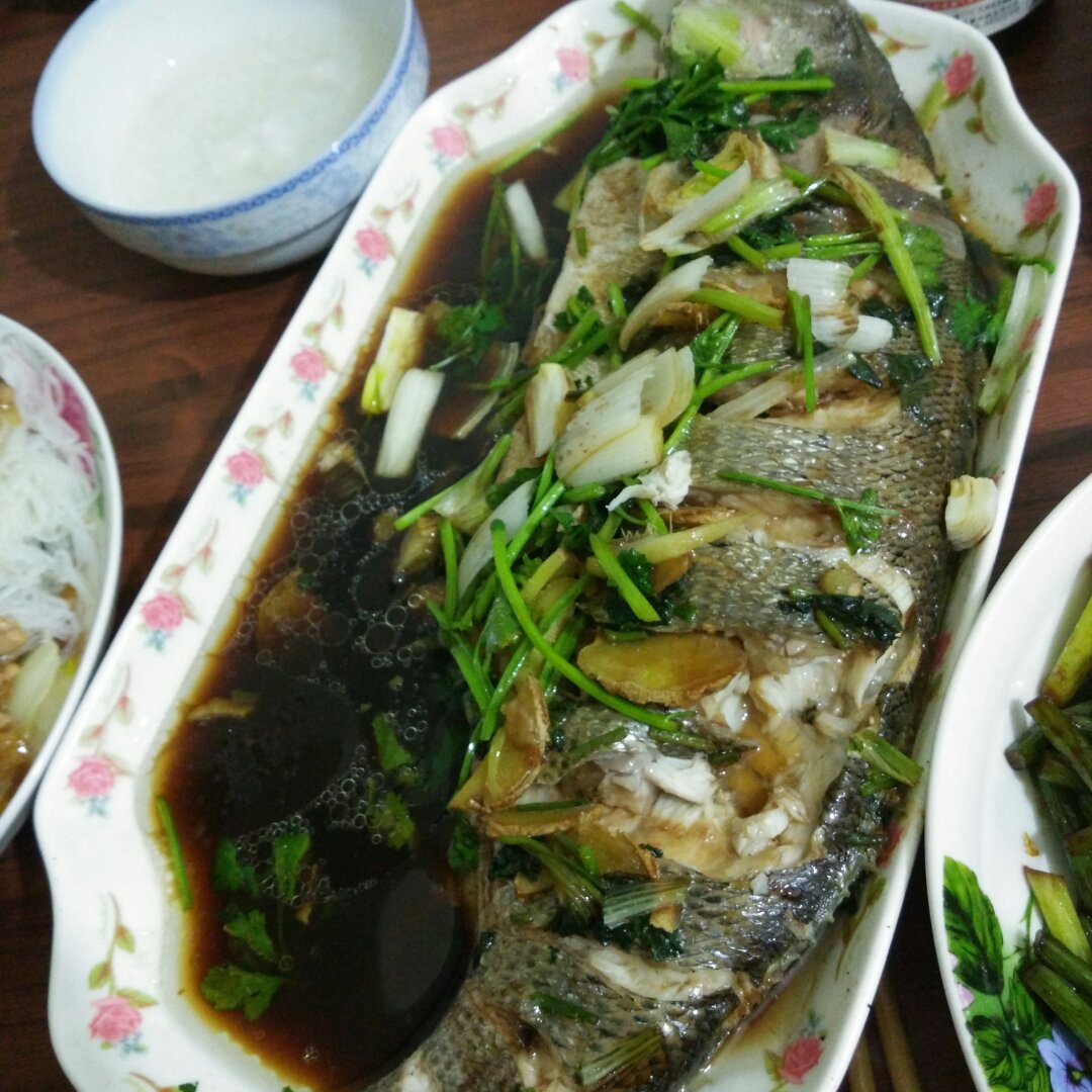 清蒸鱼