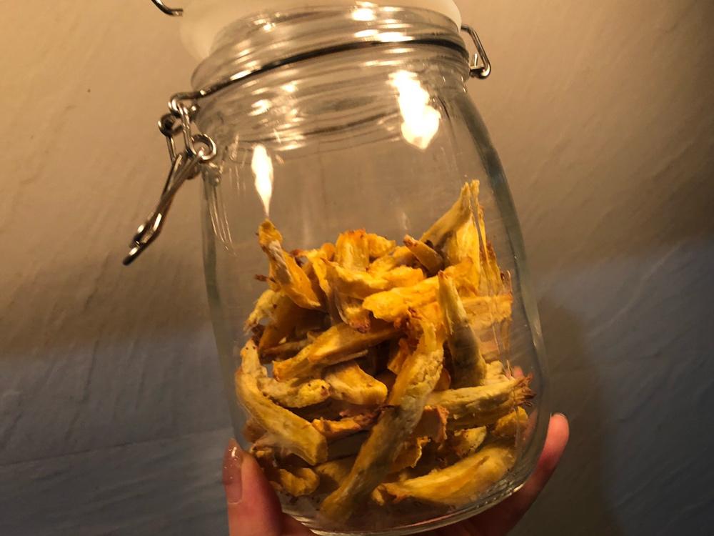 番薯干(烤箱版)