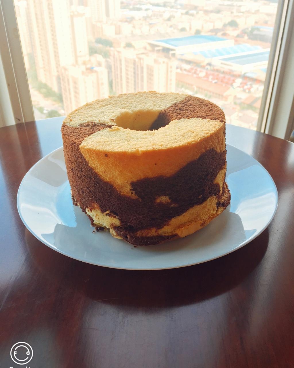 奶牛戚风