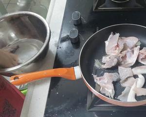 酸菜鱼（不用调料包）的做法 步骤6