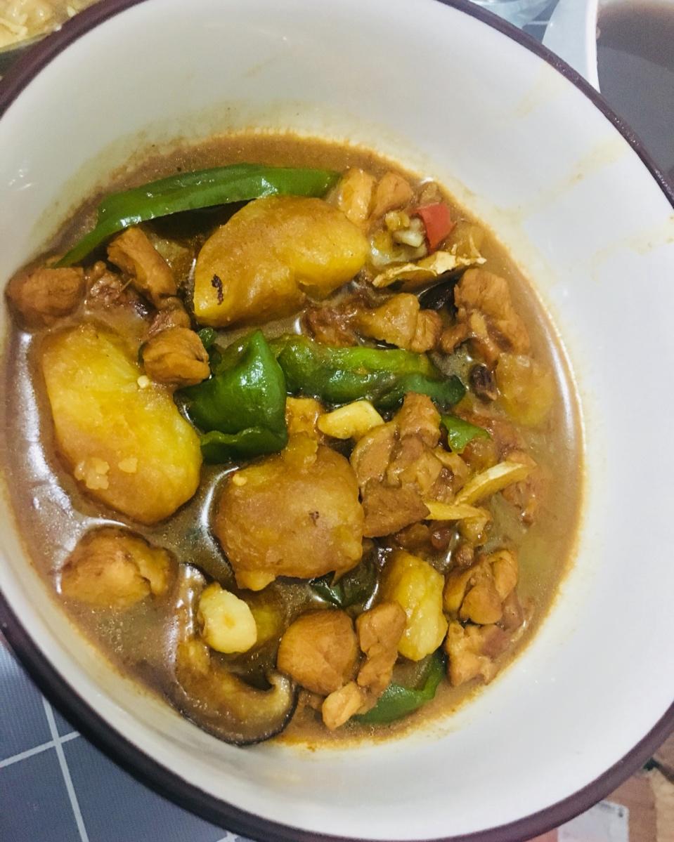 秒杀饭馆味道的【黄焖鸡米饭】