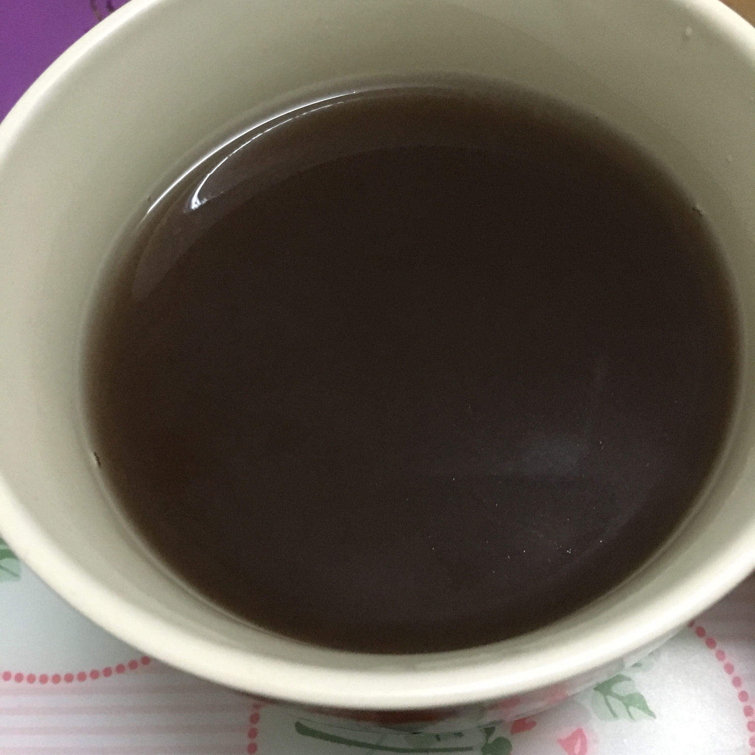 袪寒去湿的好汤水——红豆薏米水