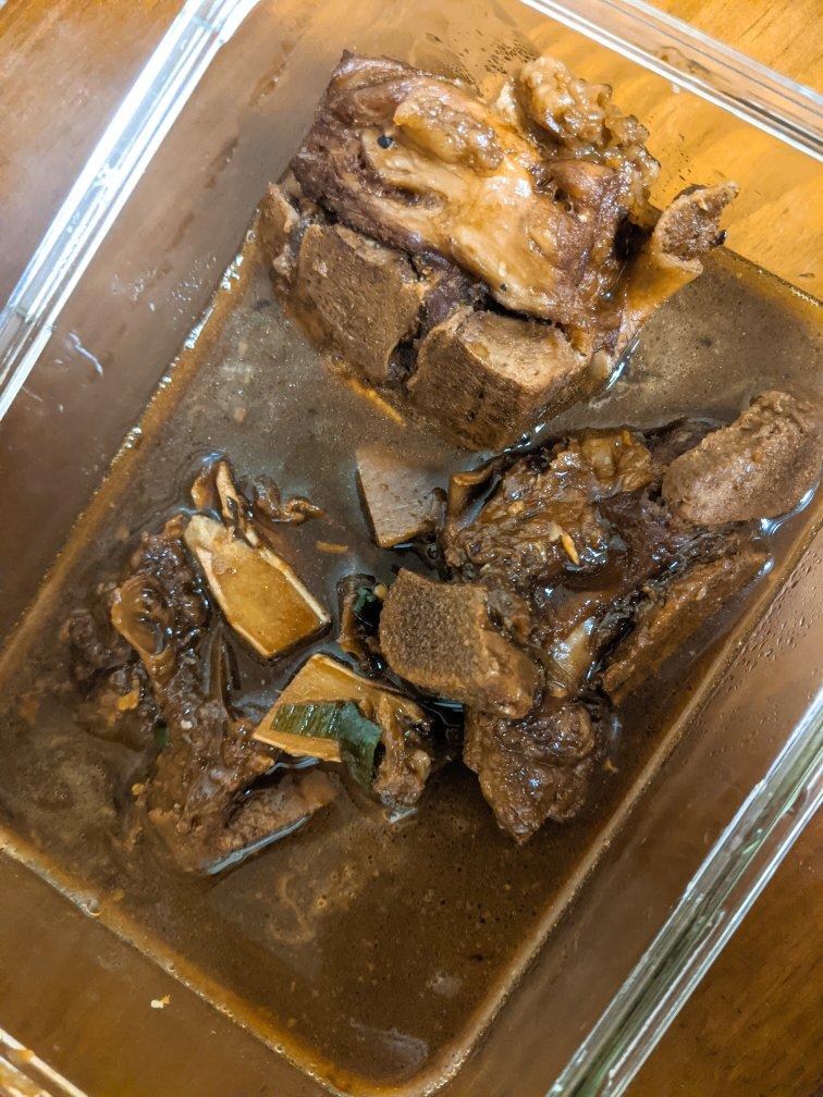 红烧排骨