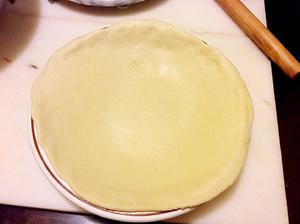 大黄派（Rhubarb Pie）的做法 步骤4