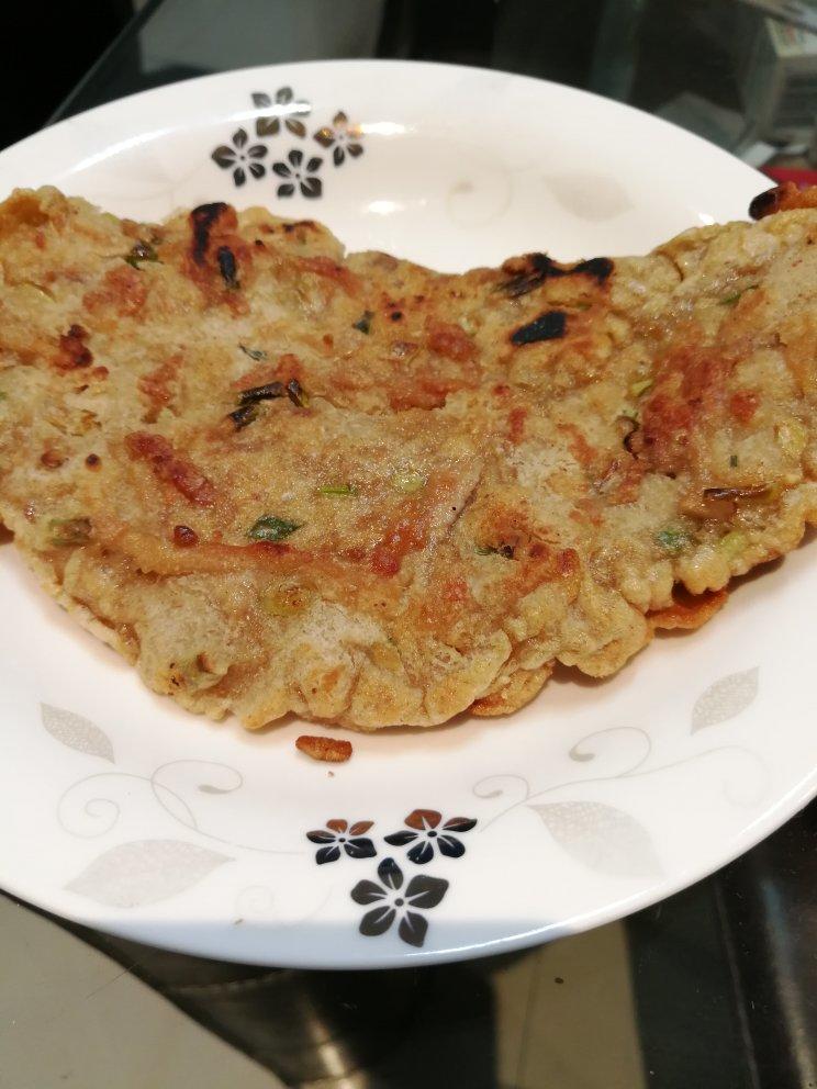 红薯粉饼