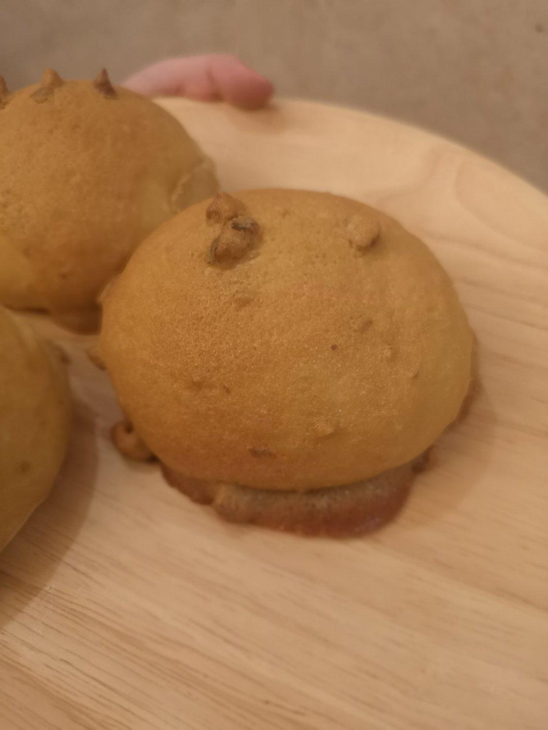 咖啡墨西哥面包