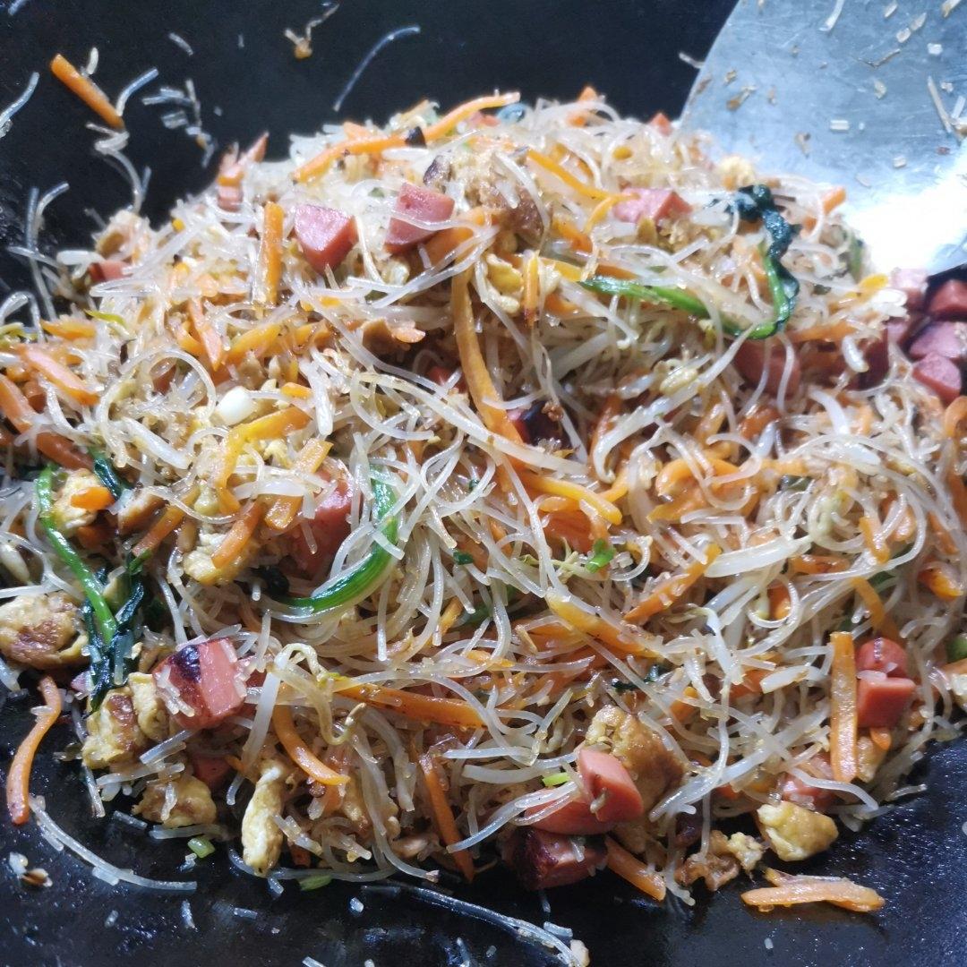 炒米粉（河源霸王花米粉）