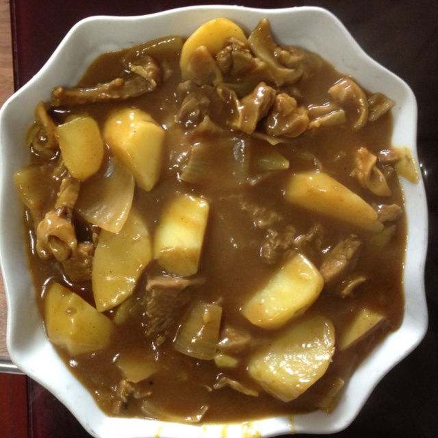 咖喱饭