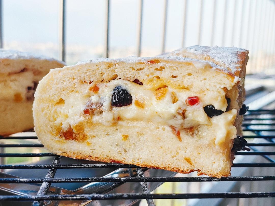 「法式奶酪包」