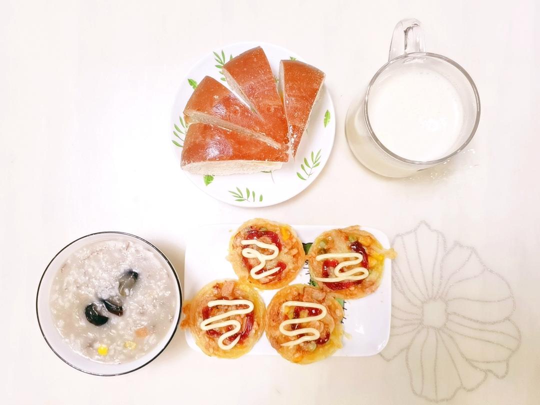 宝宝辅食记录