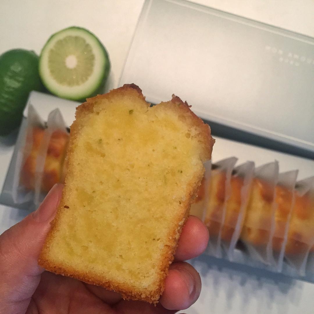 完美磅蛋糕攻略——柠檬磅蛋糕