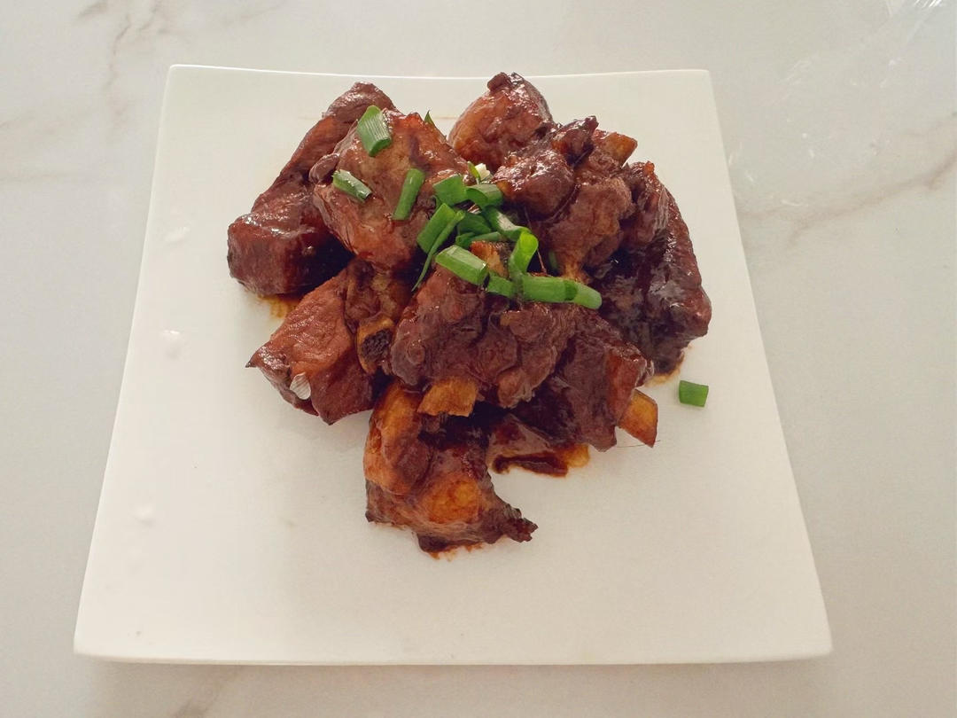 红烧排骨