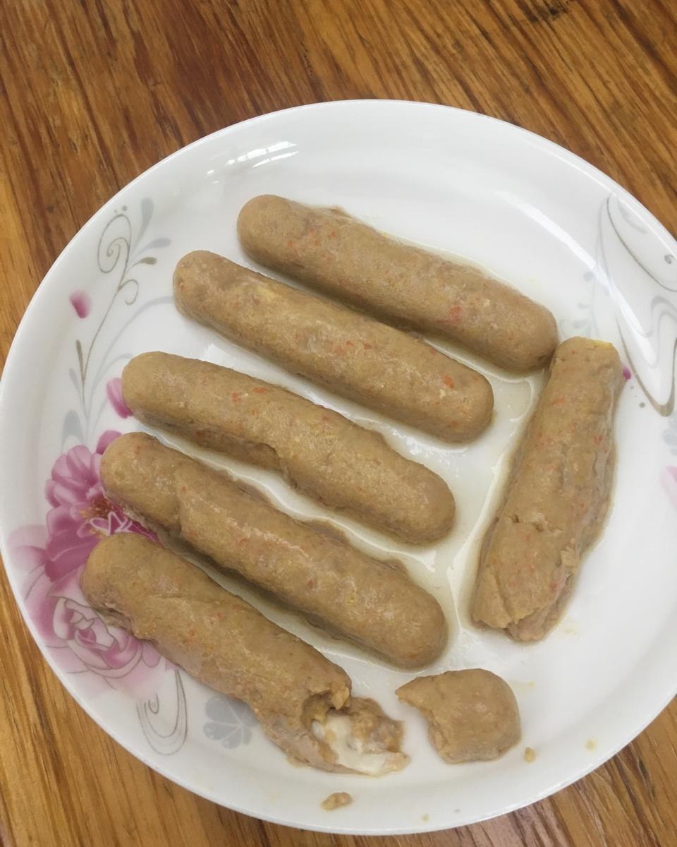自制儿童肠