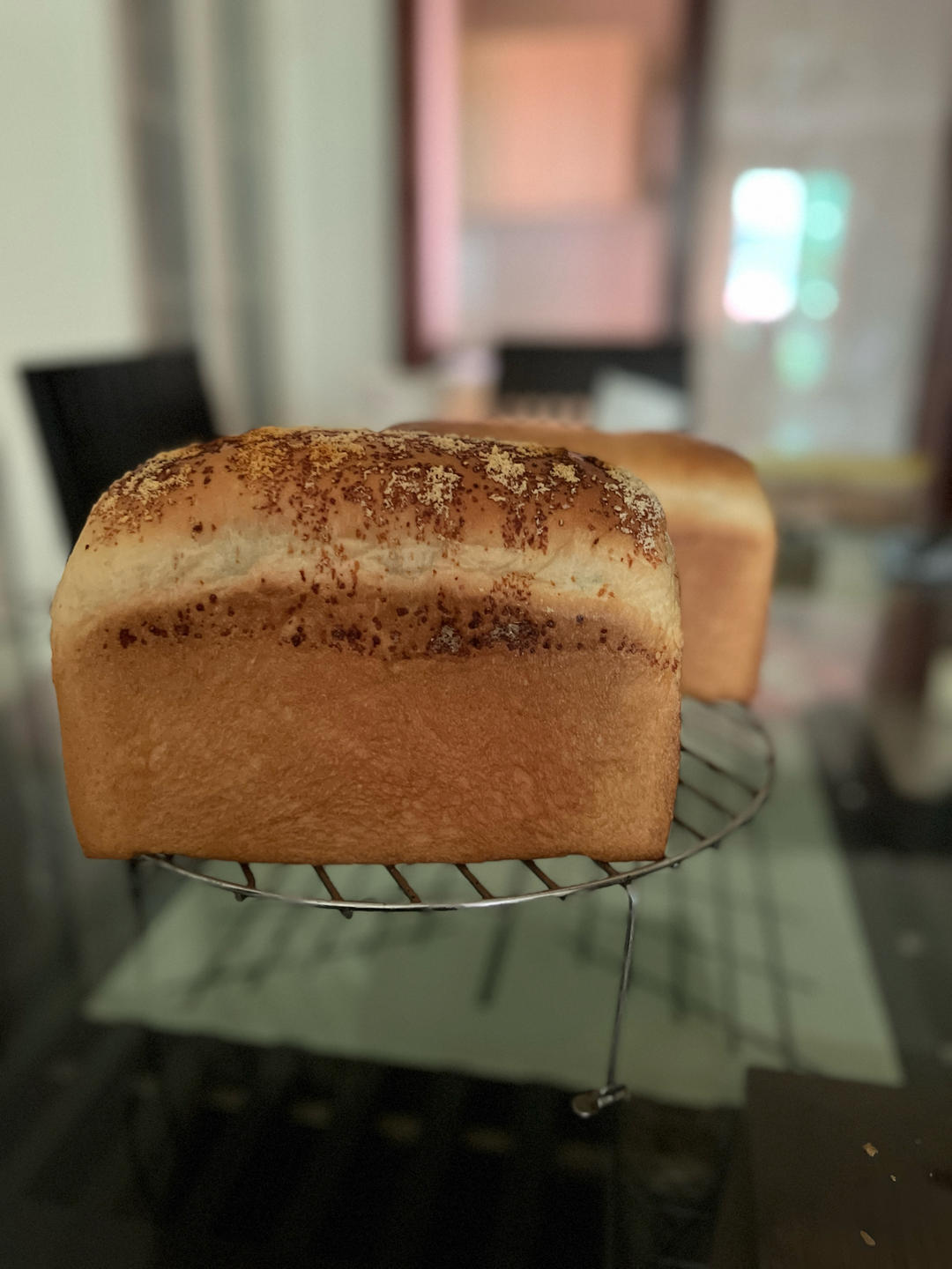 肉松吐司【超多料香爆马苏里拉】