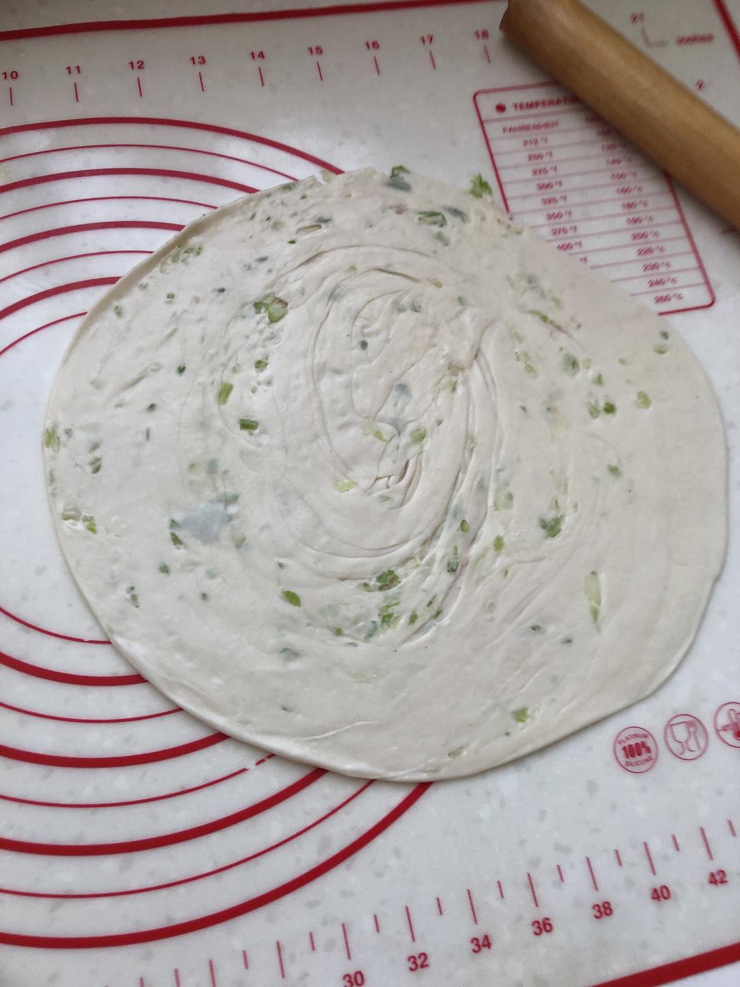 手抓饼胚做法的做法