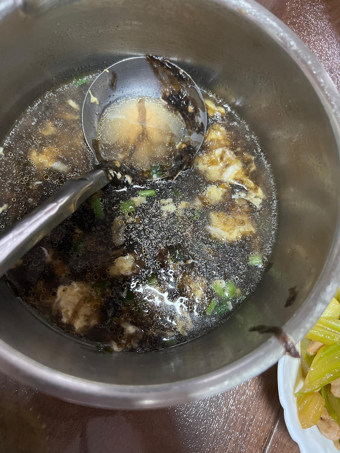 紫菜蛋花汤（汤类）