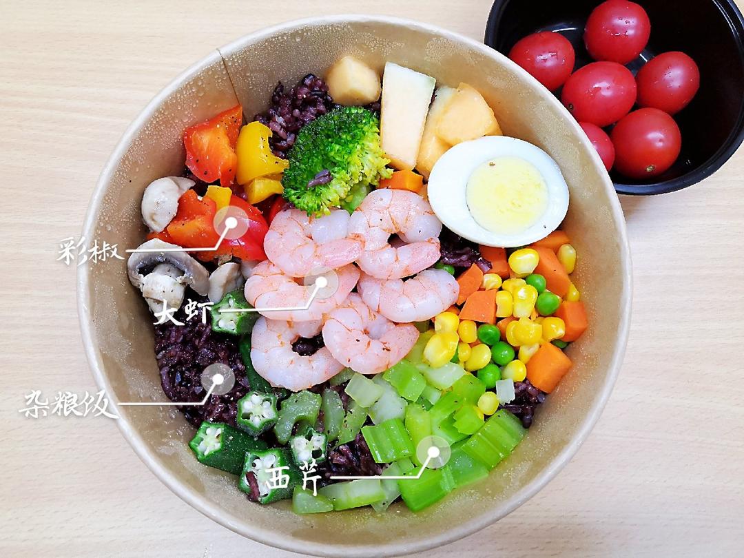 健康减重饮食记录
