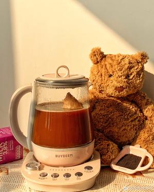 DIY焦糖奶茶，自己做美味又健康！的做法 步骤12