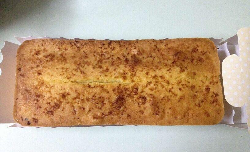 牛油磅.一生所爱.（百香柠檬蜂蜜味）