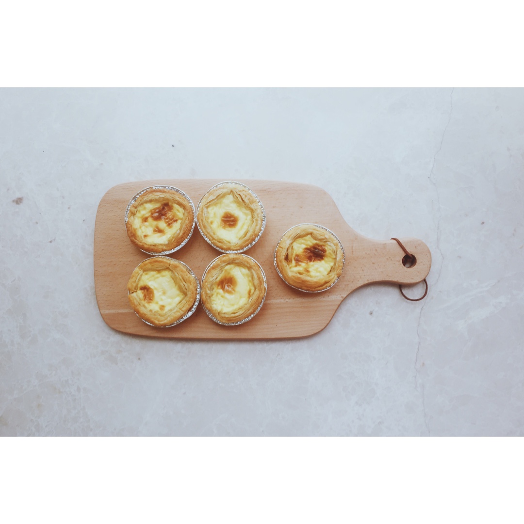 超完美味道超正的蛋挞配方，比KFC的还要嫩还要香~做过最好吃的蛋挞配方