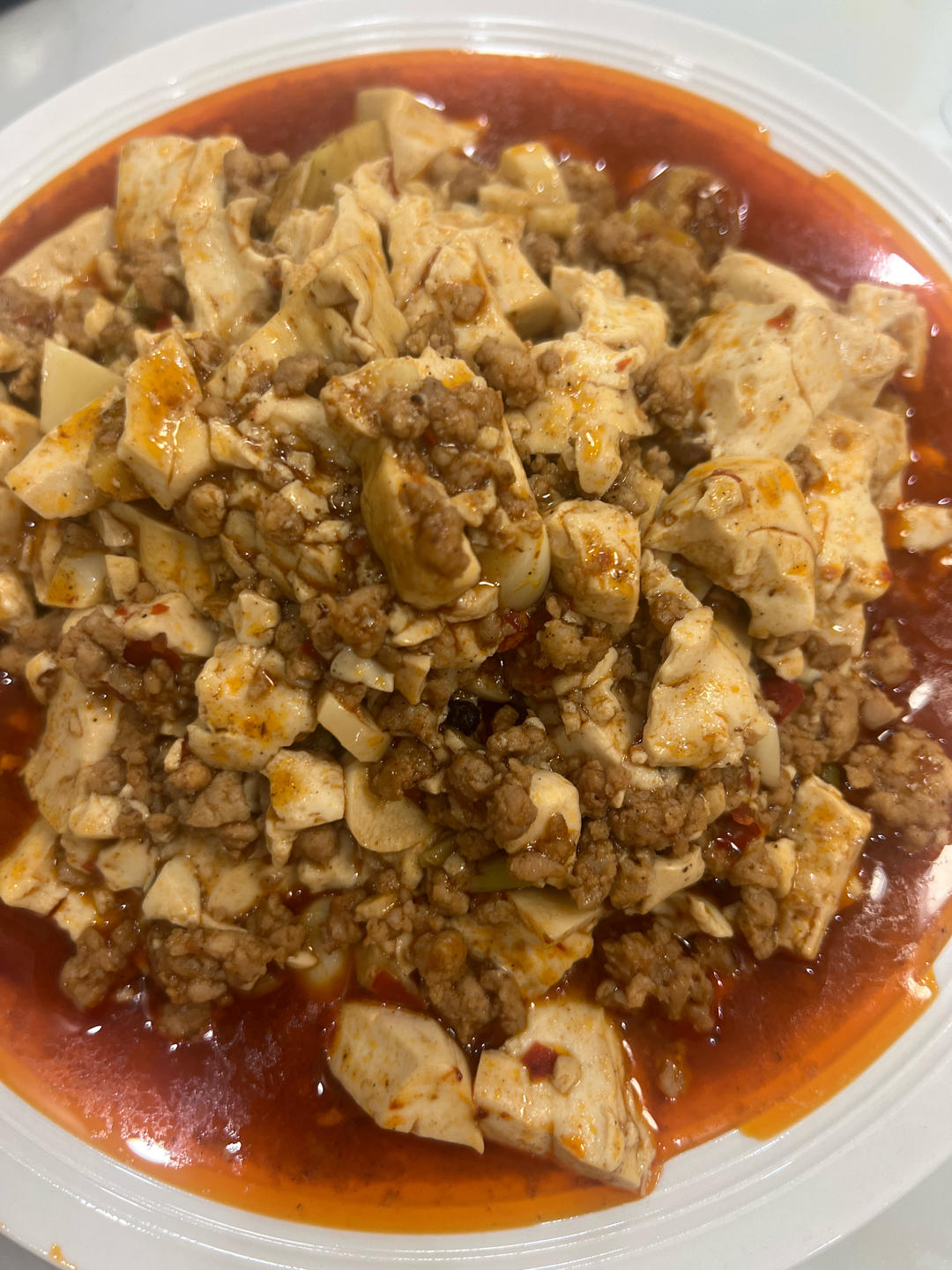 超下饭的麻婆豆腐