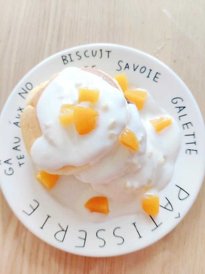 下午茶首选平底锅舒芙蕾松饼的做法