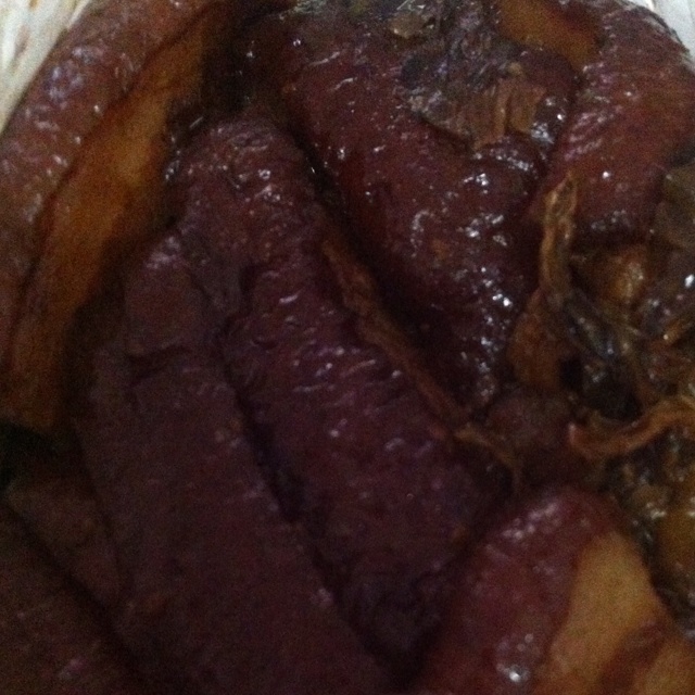 梅菜扣肉