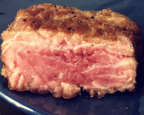 medium rare 「FILET」的做法