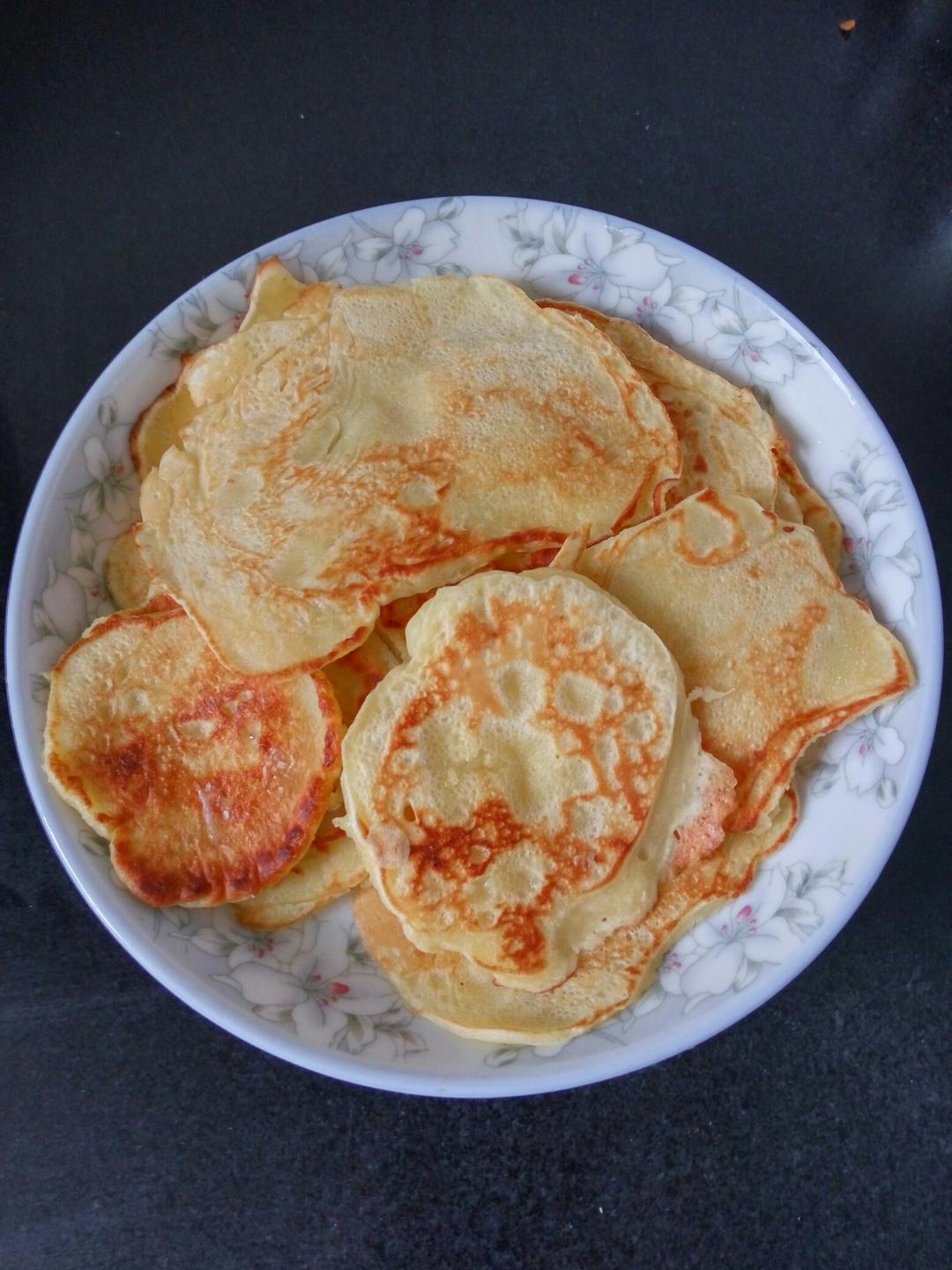 酸奶饼