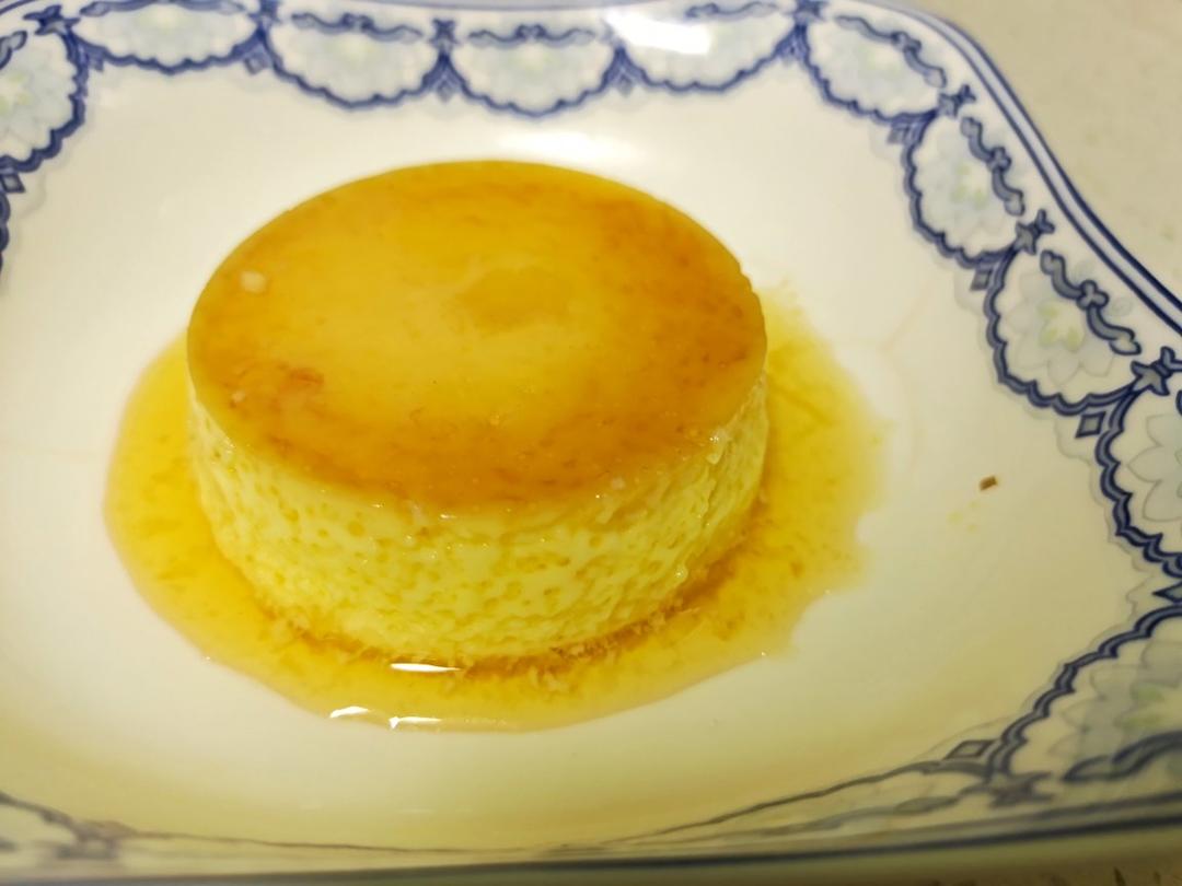 焦糖布丁