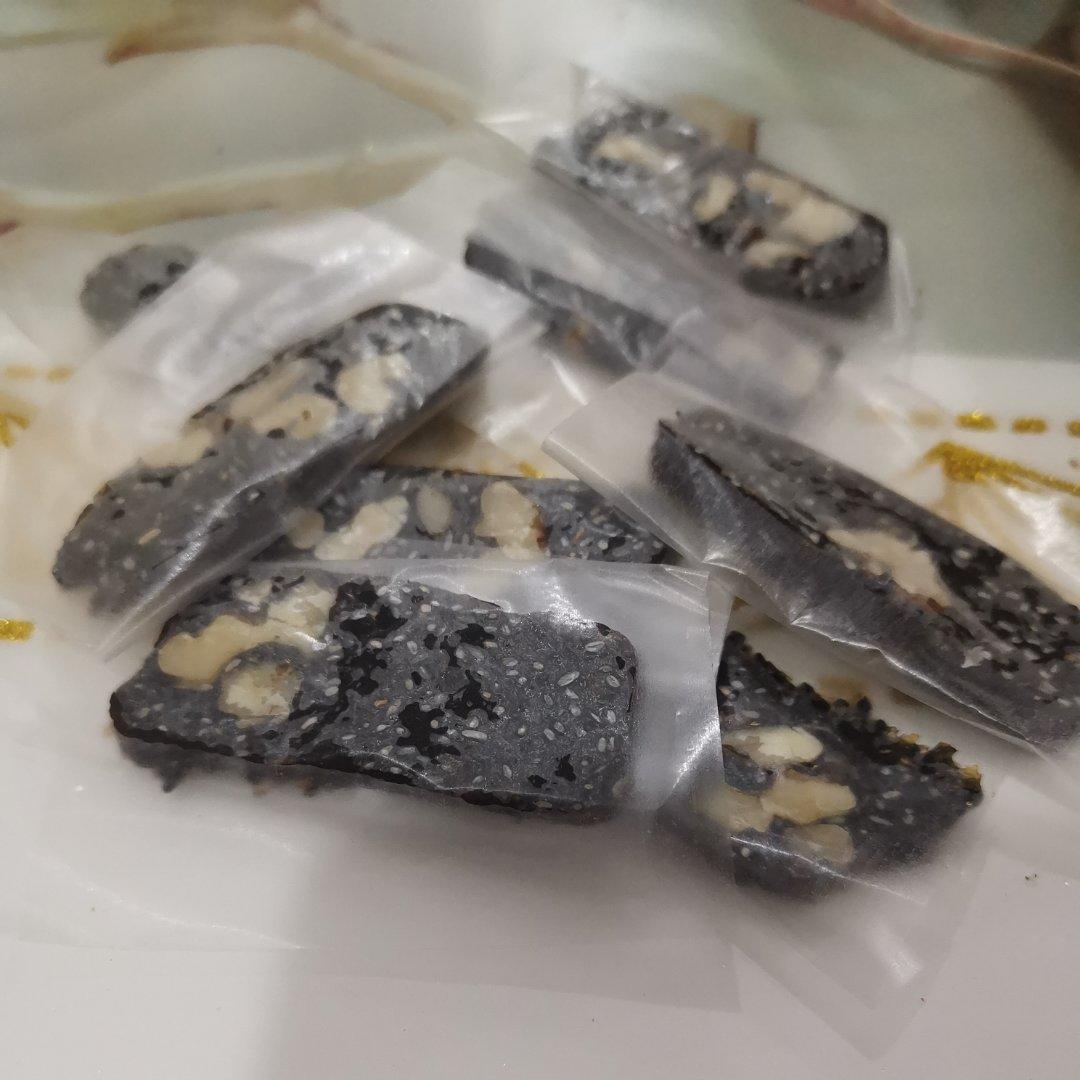 南枣核桃糕(枣泥核桃糖)