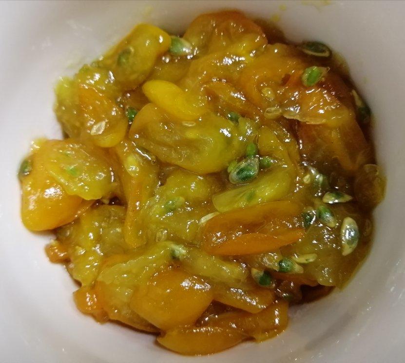 止咳化痰-金桔膏