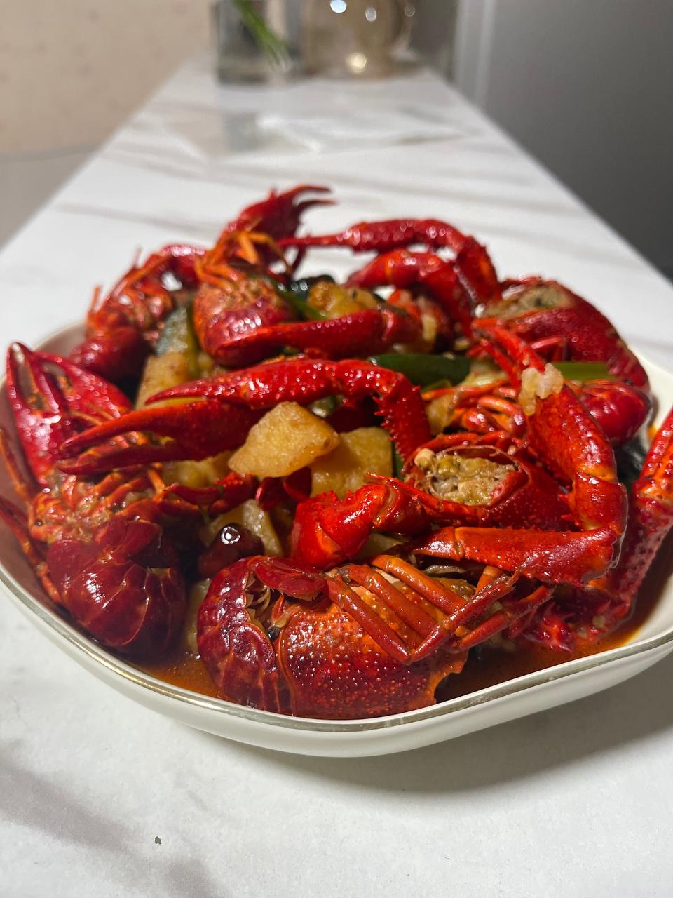 Lobster季节怎能不吃🦞的做法 步骤3