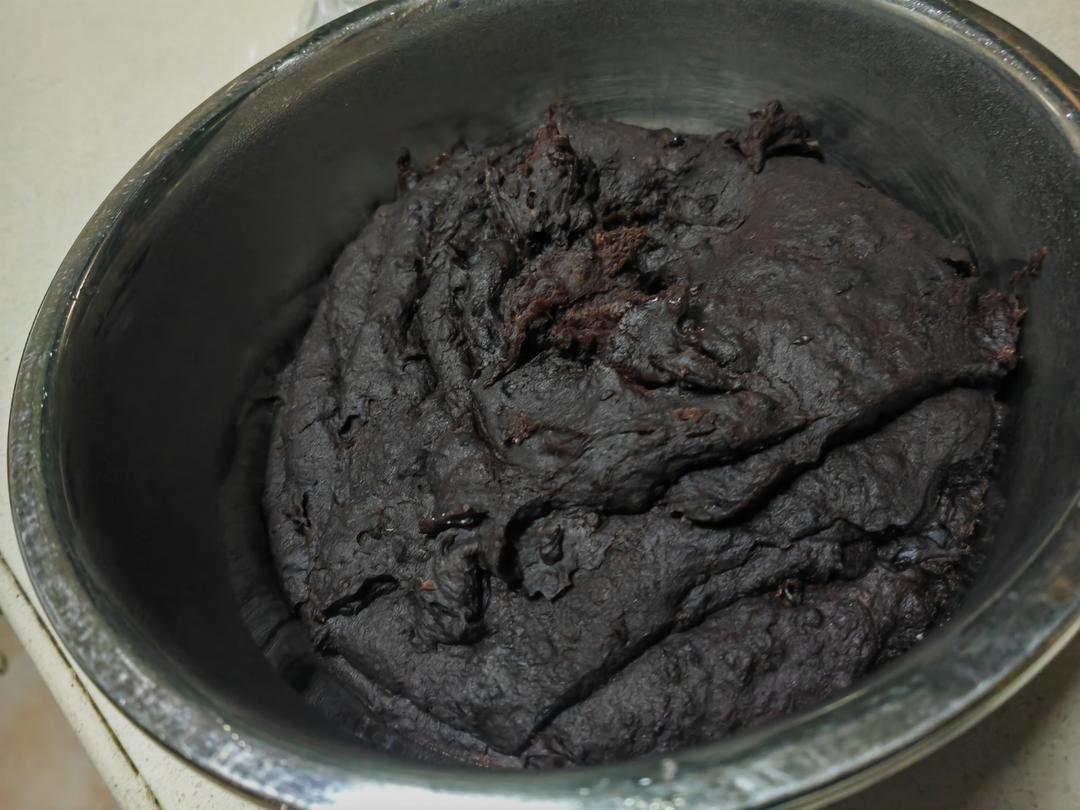 好吃不腻的自制红豆沙（黄油版）