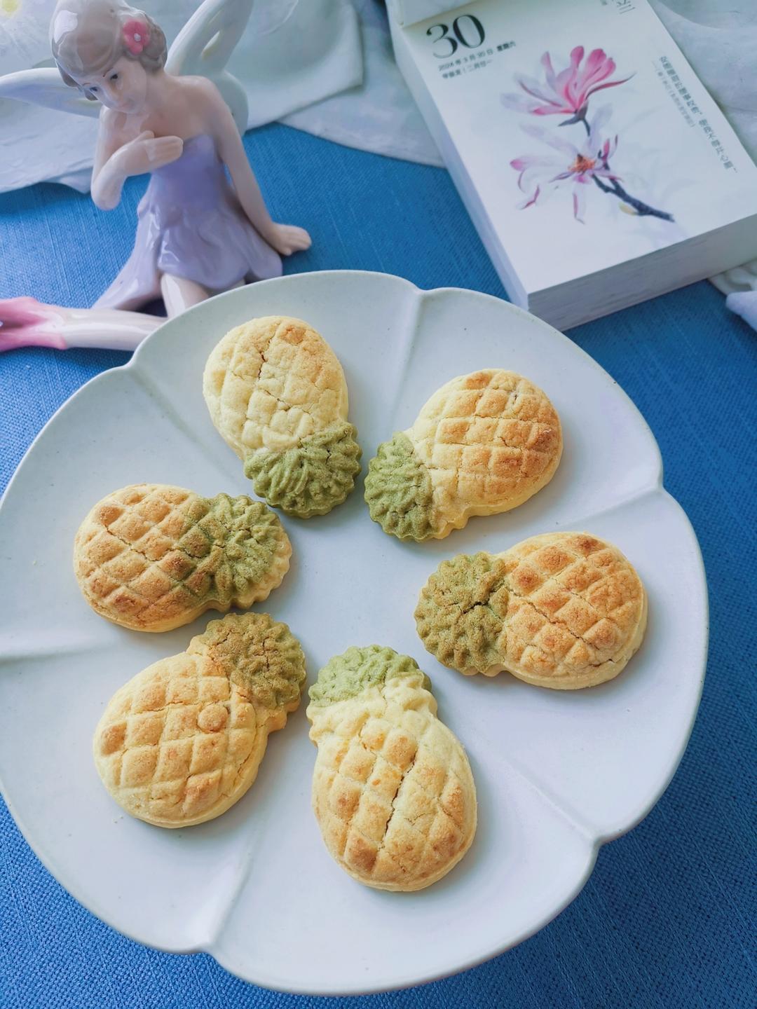 跃童做的超详细手作凤梨酥100凤梨馅