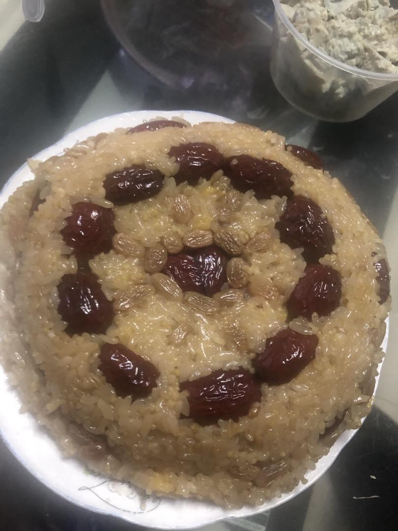 零失败的八宝饭