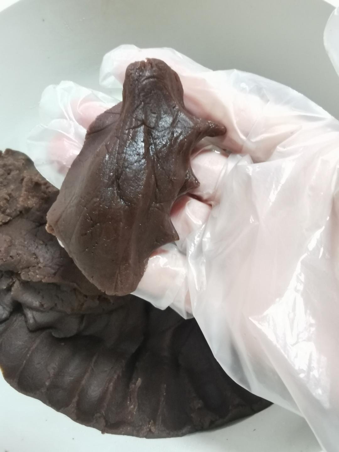 陈皮红豆沙馅（适合月饼、蛋黄酥）