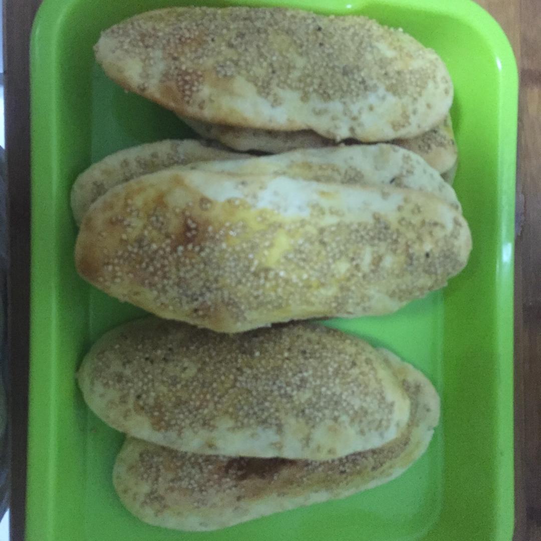 黄桥甜烧饼