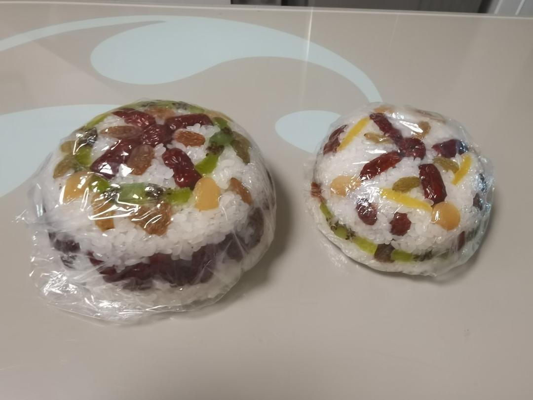 零失败的八宝饭